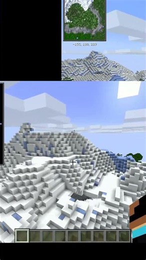 EL MEJOR MOD DE MINIMAPA DE TODO MINECRAFT!! #minecraftmods#minecraftmaps#minecraft