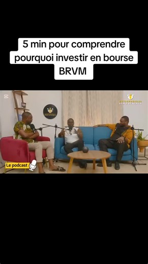 Comprendre la bourse en UMOA sur TikTok