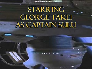 Star Trek: Excelsior Intro (Fan-Made)