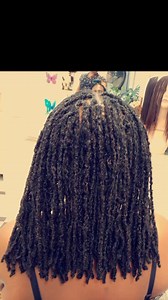 1.3K views | Temporal Dreadlocks Extensions‼ This dreadlock...