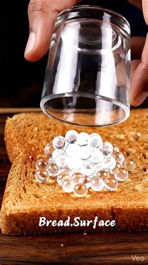 see closer at the transparent Glass Balls 😜 🏀🏀😜😜