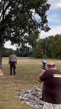 Pepperball Training