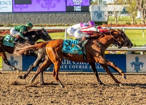 King Reviews Louisiana Derby, Previews Upcoming Action