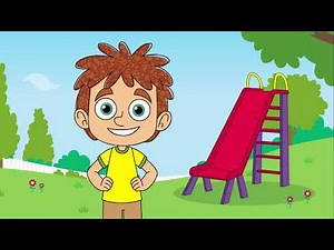 Doodle Town At the Park Song