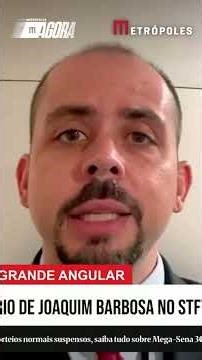 Relembre embate entre Joaquim Barbosa e Marco Aurélio Mello