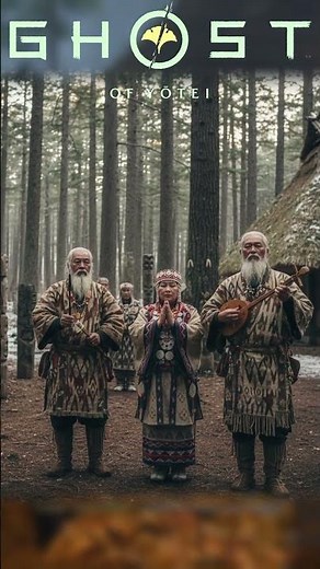 THE AINU: JAPAN'S 14,000 YEAR OLD SECRET 🏔️ | Japanese History | Ghost Of Yotei