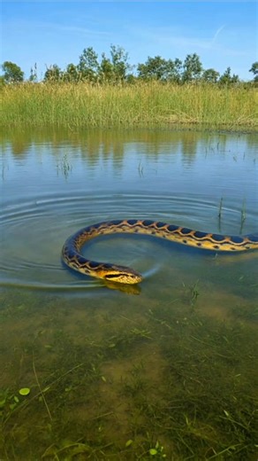 Anaconda. | Brasil Incrível