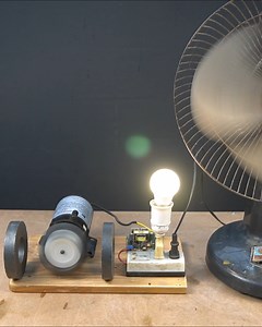 I built a self-sustaining generator concept to explore how energy systems might maintain output over time. #DIY #energyideas #engineering #powerexperiment #innovation #homelab | DIY Power Lab