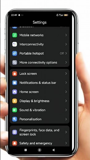 how to enable do not disturb iphon|| do not disturb mode android# shorts