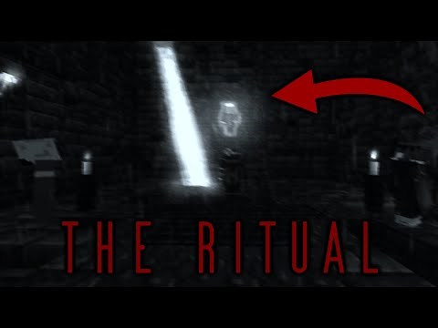 MINECRAFT CREEPYPASTA: The Ritual