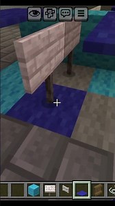 table tennis in Minecraft #minecraft #minecrafttranding #tranding #viral