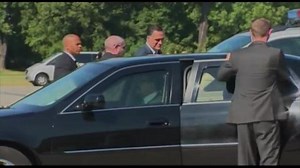 Romney aide curses at reporters