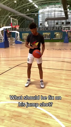 Jumpshot Reconstruction: Tips to Improve Technique
