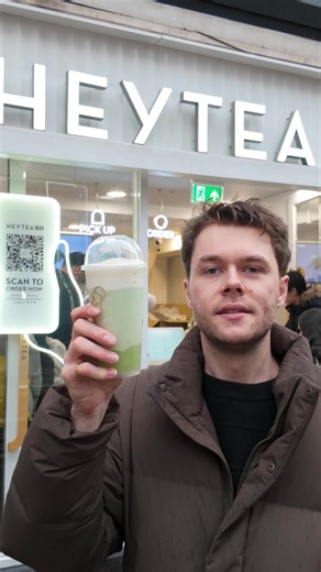 Exploring the Cheese Tea Trend: A Unique Beverage