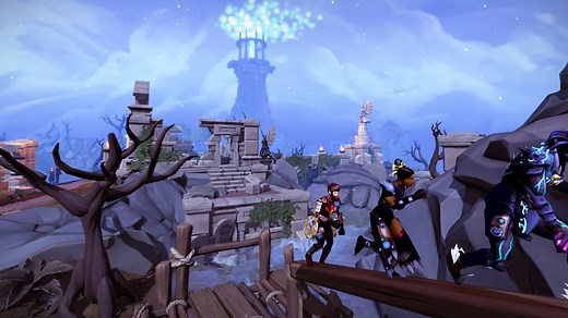RuneScape 3 Reveals Roadmap Until Early 2026