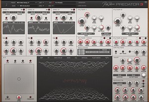 Rob Papen launches Predator 3, RoCoder and eXplorer-7 Bundle