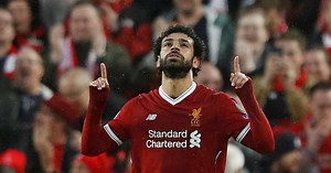 Salah: o "faraó" que pode destronar os "deuses" Messi e CR7