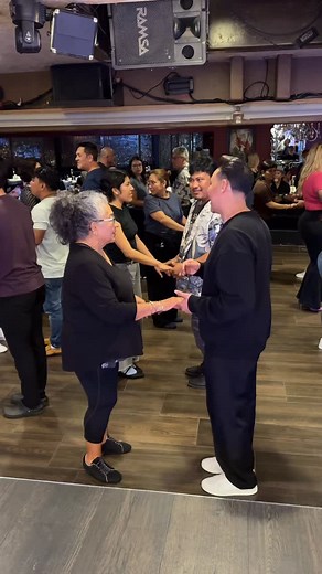 1.3K views · 115 reactions | Join our Salsa Lessons at Stevens Steak...
