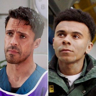 Casualty Learning Curve-official trailer (BBC)