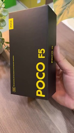 2.5K views · 14 reactions | Xiaomi POCO F5 (12GB+7GB/256GB) (8GB+5GB/256GB) Snapdragon 7+ Gen 2 5G 120Hz AMOLED 67W Triple Kamera 64MP OIS NFC #xiaomi #poco #redmi #gadgetupdate | Gadget Update | Facebook