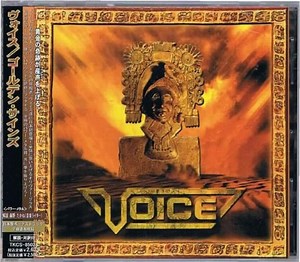 Voice - Golden Signs