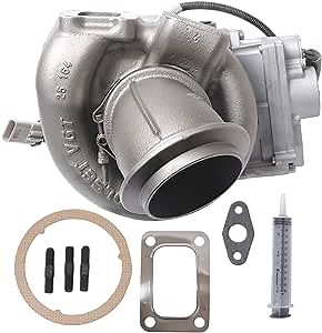 Cardone 2T-314 Remanufactured Turbocharger