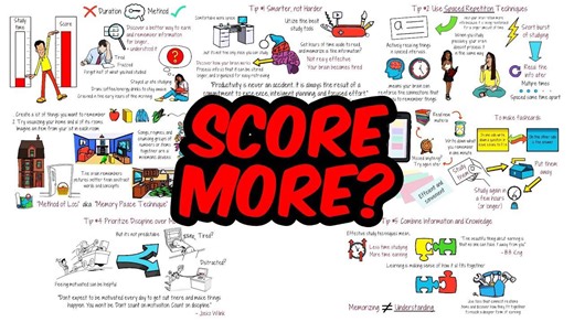 5 Advanced Tips to Study Effectively