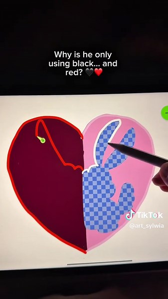 Or maybe he wasn’t flirting at all… I just hope he isn’t mad at me 😢 #artworkout #drawinggame #multiplayergames #artchallenge #howtodraw