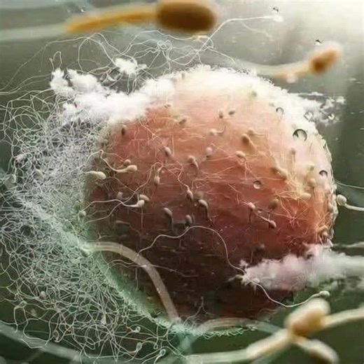 Grace Jeong on Instagram: "🧬 You’ve heard the story: Sperm are warriors. Racing. Competing. Only the fastest wins. Sounds dramatic, right? Well… not exactly. Here’s the plot twist: The egg isn’t passive. She’s active. Selective. In control. 💅 When sperm get close, the egg releases chemical signals. These signals can attract certain sperm more than others. Not every swimmer gets the same welcome. It’s not just about speed. It’s about compatibility. 🧪✨ Studies suggest eggs may respond different