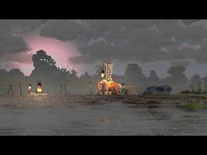 Lets Play Kingdom Side Scroller Kingdom Building game