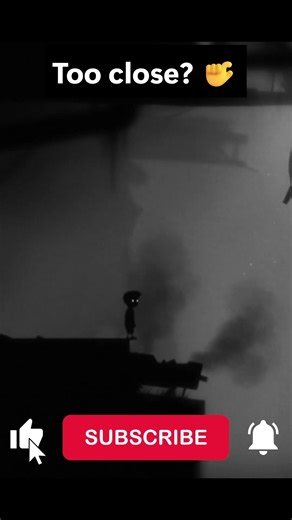 My Closest Call Ever in Limbo 😱⚙️ (2025)