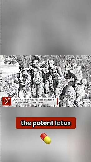 ⚔️Odysseus's Adventures: Cyclops, Lotus Eaters & Storms? 🌊