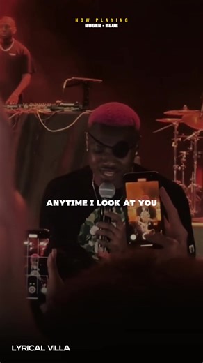 Experience the Blue Song by Ruger: Lyrics and Vibes