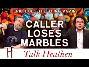 Ontological Argument For God | Alejandro-CA | Talk Heathen 05.08