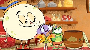 Let's Go Luna! - Luna and the Kids Explore a Chinese General Store Video | PBS KIDS