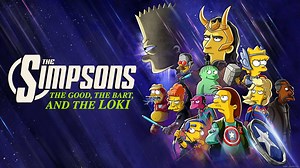 The Good, The Bart, and The Loki - Disney  Special - Where To Watch