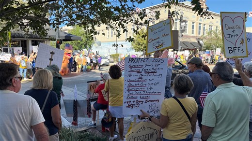 Florida 'No Kings' protests planned for Saturday. Can I be arrested?