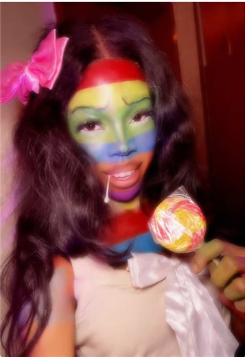 Easy Scene Boy Makeup Transformation Tutorial