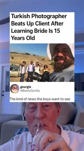 Client Gets Beaten Up By Photographer After Truth About The Bride Came Out.