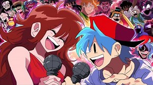 【FNF/动画/官方合集/授权代发】Friday Night Funkin（BY：z Ke）