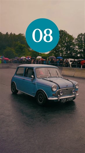 1.4K views · 76 reactions | Hear that? That's the sound of Classic Mini heritage. What's your favourite Classic Mini engine sound? Today we're feeling #8, ready to tear up the track! | MINI | Facebook