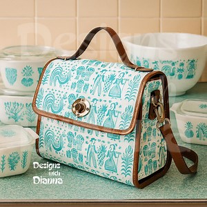 Pyrex Butterprint Gift, Antique Collector Gift, Pyrex Gifts, Thrifting Gift, Pyrex Collector, Pyrex Butterprint Handbag, Pyrex Gifts for Mom - Etsy