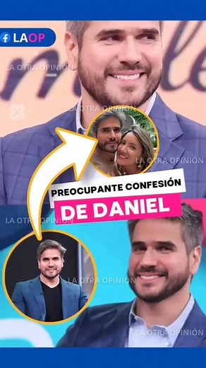 338K views · 5.8K reactions | Preocupante confesión de Daniel Arenas #DanielArenas #FarándulaMexicana #fypシ゚viralシfypシ゚viralシalシ #fypシ゚ #fypシ゚viralシfypシ゚ #fypシ゚viralシ #fypageシ #fypviralシ #fypreels #fyp #viralpost #viralreelsシ #viralpost2025シ #viralreelsfacebook #viralvideoシ #viralvideo #viralpost2025シ2025 #reels2025 #viralpost2025シ2025シreelsfacebook #Viralpostfacebook #viralpost2024シ2024 #EstadosUnidos #EEUU | La Otra Opinión | Facebook
