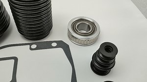 Watch JSProxam Bellows Kit Replacement For OMC Cobra Sterndrive I/O 911826, 3854127, 3841481, 3850426 on Amazon Live
