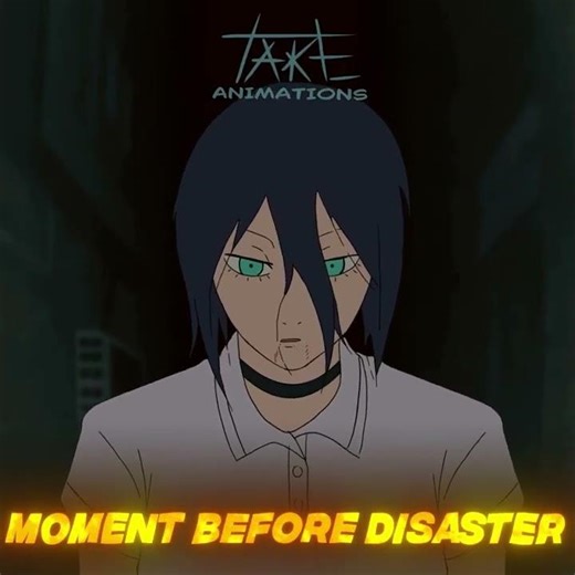 moment before disaster trending tik tok edit #chansawman #makima #goku #shorts