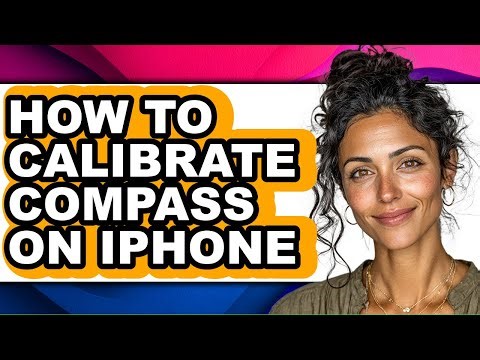 How to Calibrate Compass on Iphone - Step by Step