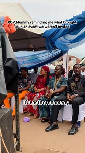 Mummy sorry 💔🤦🏾‍♂️😂 #funny | LastBorncomedytv