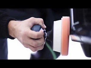 Festool Polisher SHINEX RAP 150 Rotary Polisher