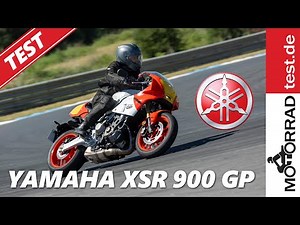 Yamaha XSR 900 GP | Test (deutsch)