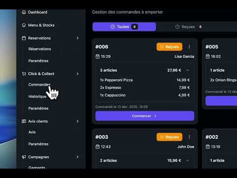 Suzzy en 40 secondes - Demo produit